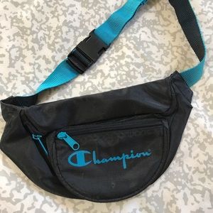 Retro/vintage Champion Fanny pack/sling pack